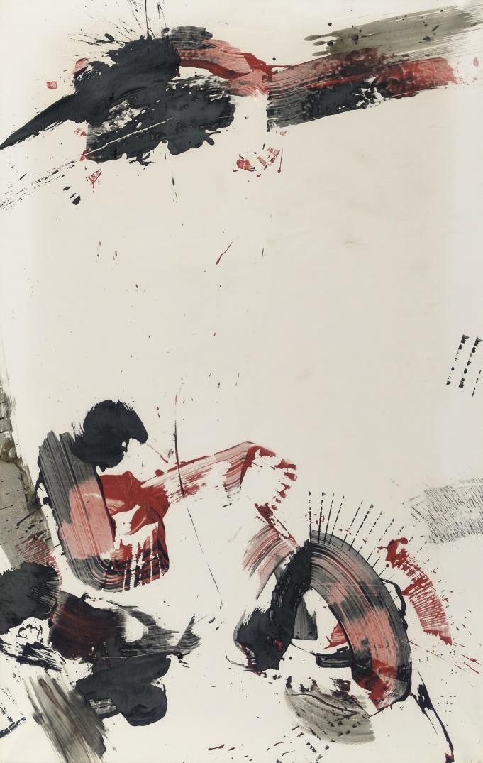 Kurt Rudolf Hoffman Sonderborg - Composition