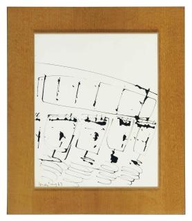 Kurt Rudolf Hoffman Sonderborg - Untitled