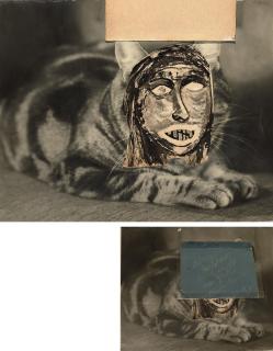 Kurt Schwitters - Christmas Card