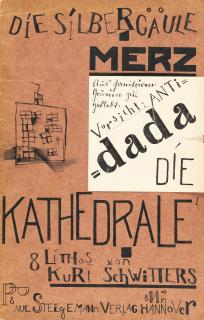 Kurt Schwitters - Die Kathedrale