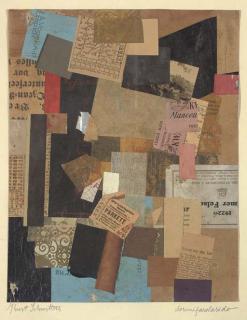 Kurt Schwitters - doremifasolasido