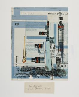 Kurt Schwitters - Für Jan Tschichold