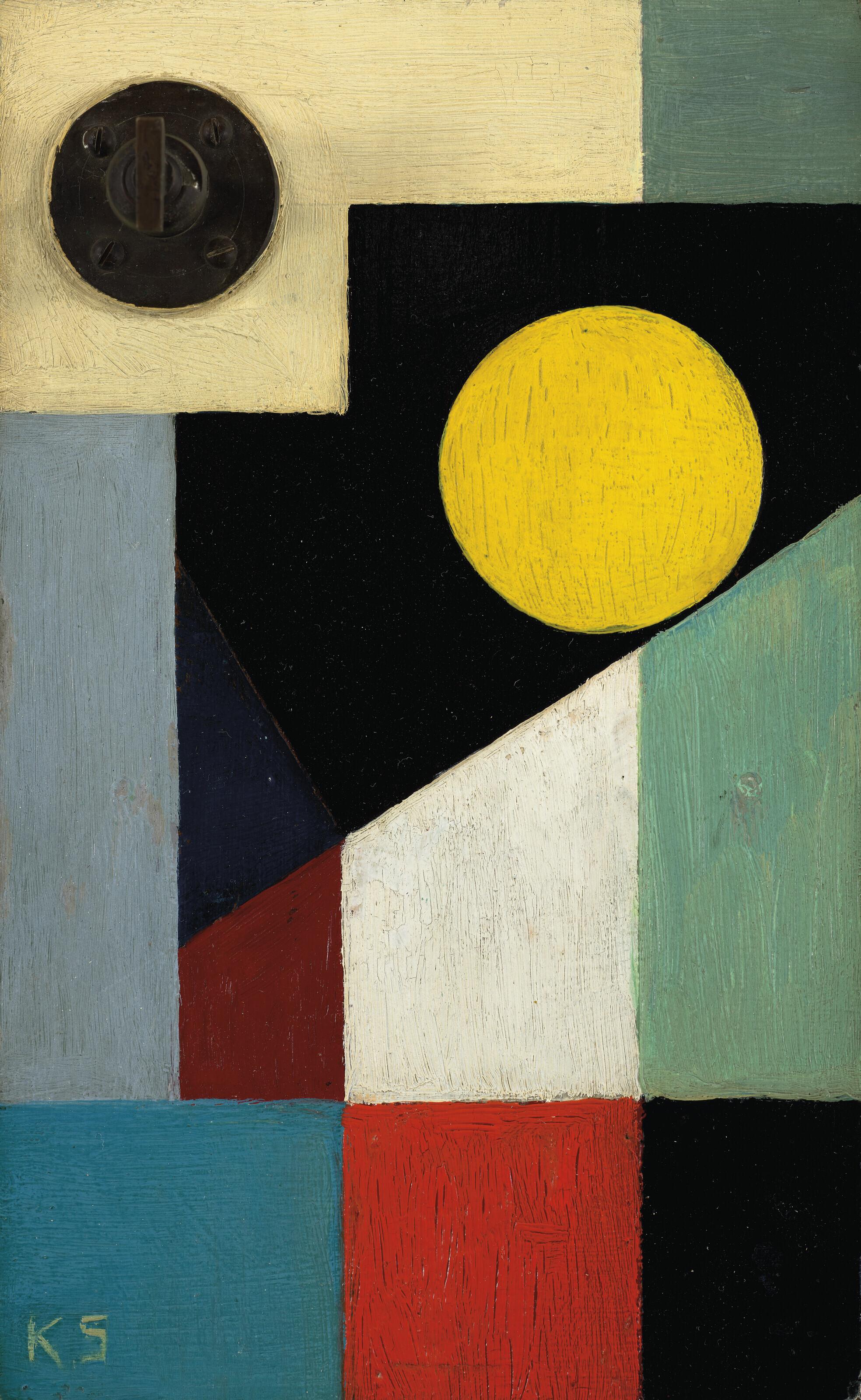 Kurt Schwitters - Für Tilly