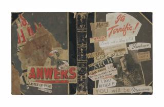 Kurt Schwitters - It\'s Terrific!