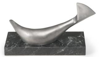 Kurt Schwitters - Kleiner Wal (Little Whale)