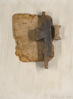 Kurt Schwitters - Pannaggi\'S Faselo (Pannaggi\'S Sailboat)