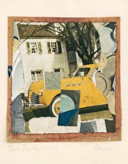 Kurt Schwitters - \