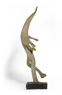 Kurt Schwitters - Tänzer (Dancer)