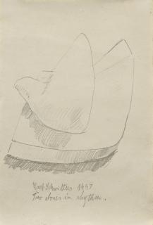 Kurt Schwitters - Two Stones In Rythm.