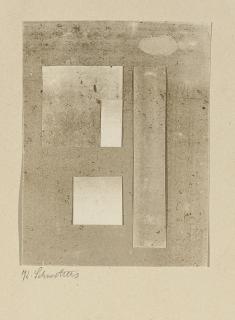 Kurt Schwitters - Vierecke