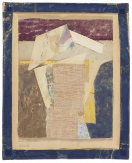Kurt Schwitters - White