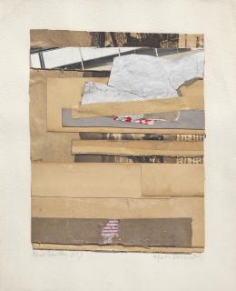 Kurt Schwitters - Wieder horizontal
