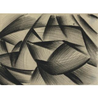 Kurt Schwitters - Z 57 Abstraktion