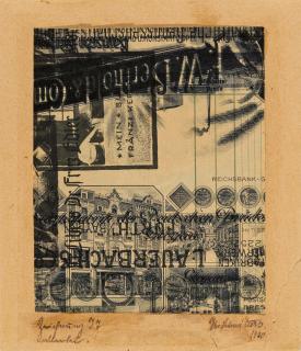 Kurt Schwitters - \