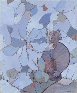 Kurt Seligmann - Automne