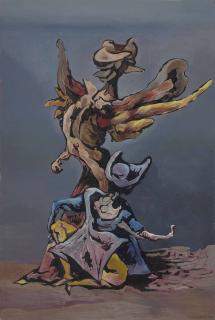 Kurt Seligmann - Evocation