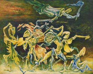 Kurt Seligmann - Le Génie De La Conviction