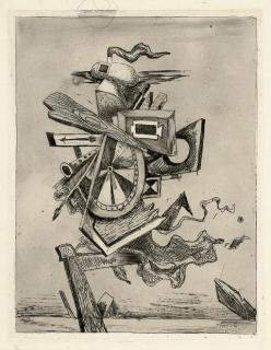 Kurt Seligmann - Marathon