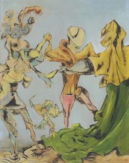 Kurt Seligmann - Quatuor