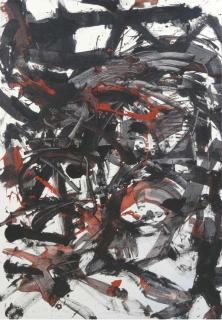 Kurt Sonderborg - Untitled