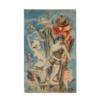 Kurt Weinhold - Chimären II