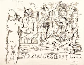 Kurt Weinhold - Die neue Auslage.