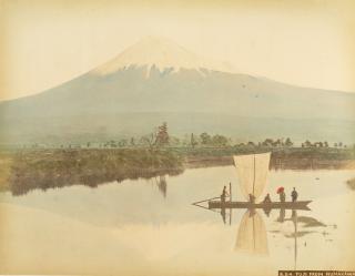 Kusakabe Kimbei - 50 Views of Japan