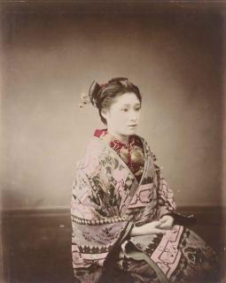 Kusakabe Kimbei - Japanese views and portraits