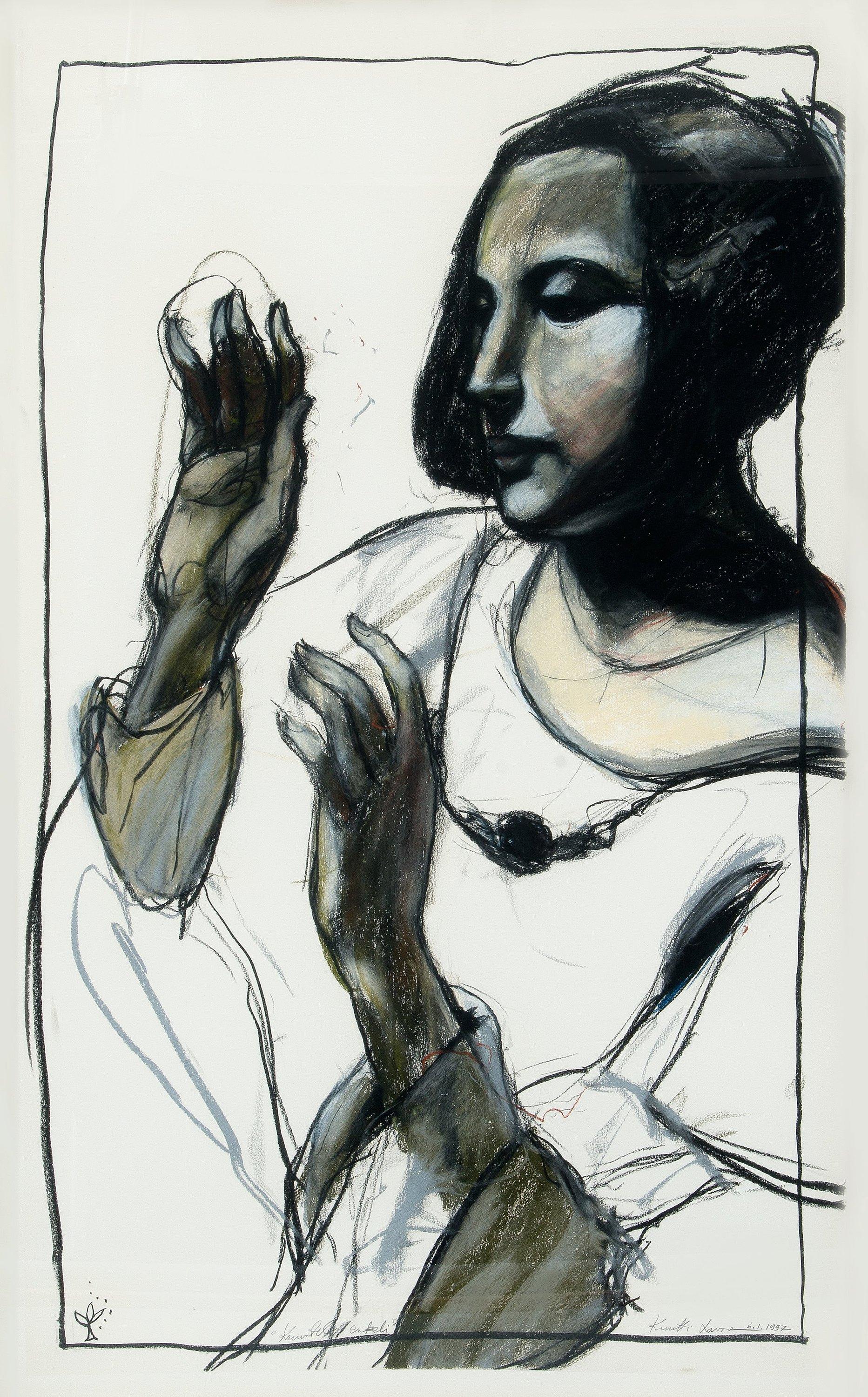 Kuutti Lavonen - Listen Angel.