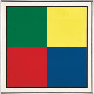 Kuwayama Tadaaki - Four Colours