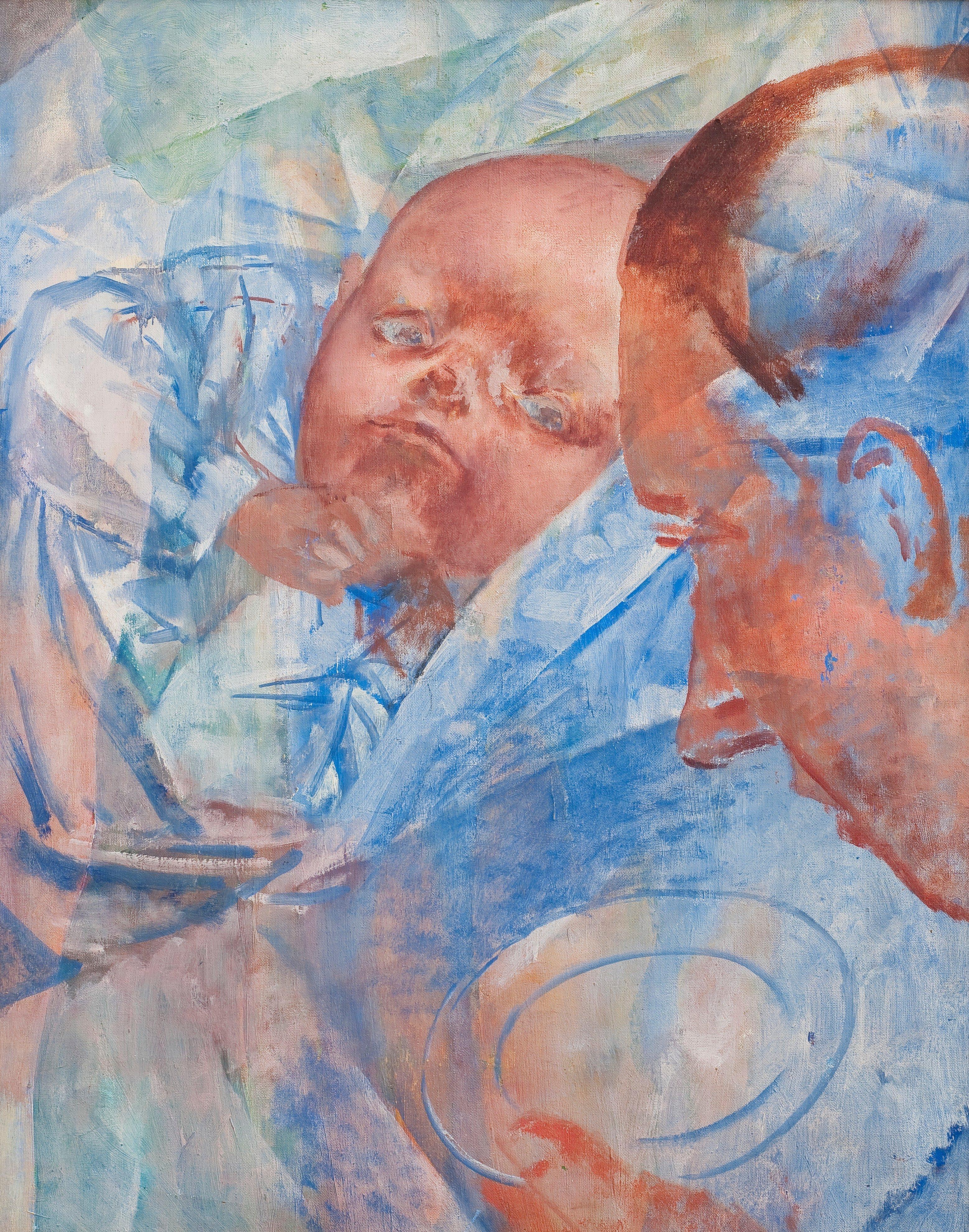 Kuzma Sergievitch Petrov-Vodkin - \