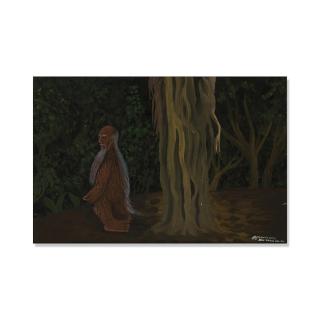 Kwame Akoto - Old Man in the Bush