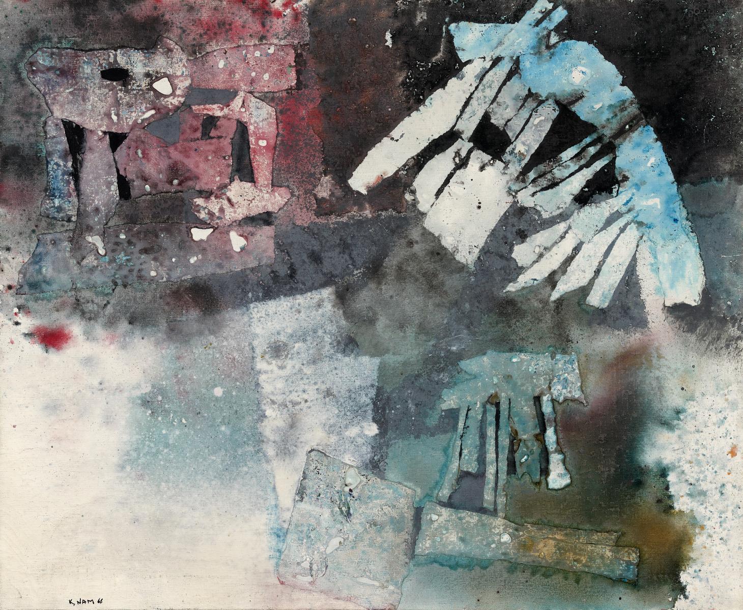 Kwan Nam - »Rythme oriental«