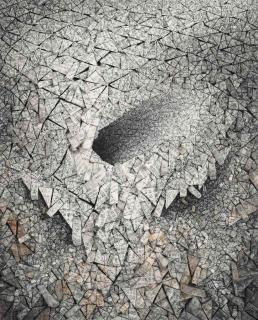 Kwang Young Chun - Aggregation 06-JL031