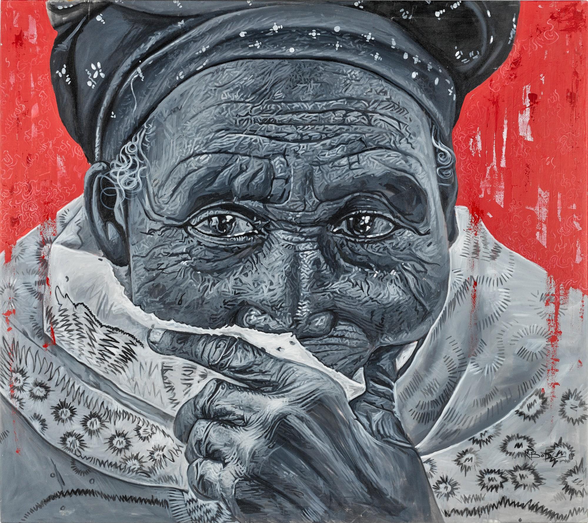 Kwesi Botchway - Amazing Grace