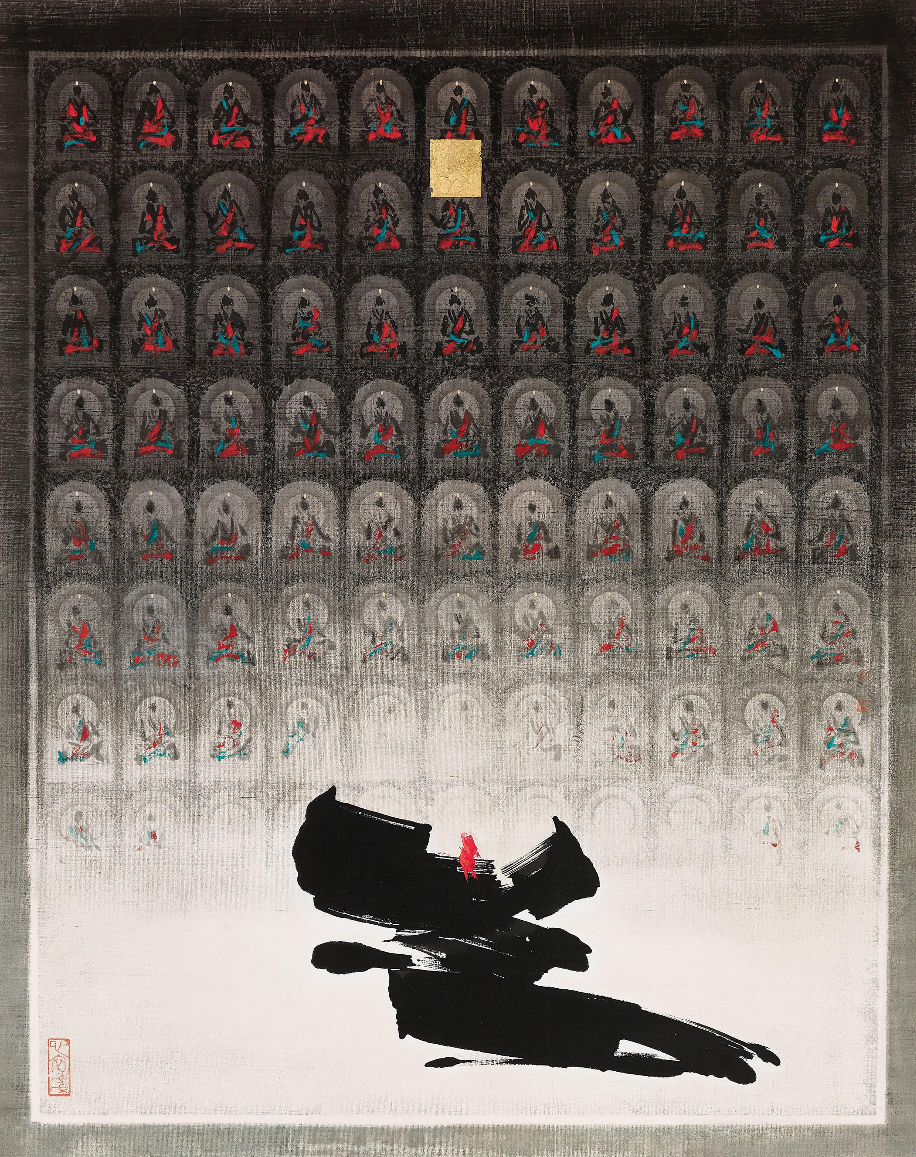 Kwok Hon Sum - Reflection of ideas