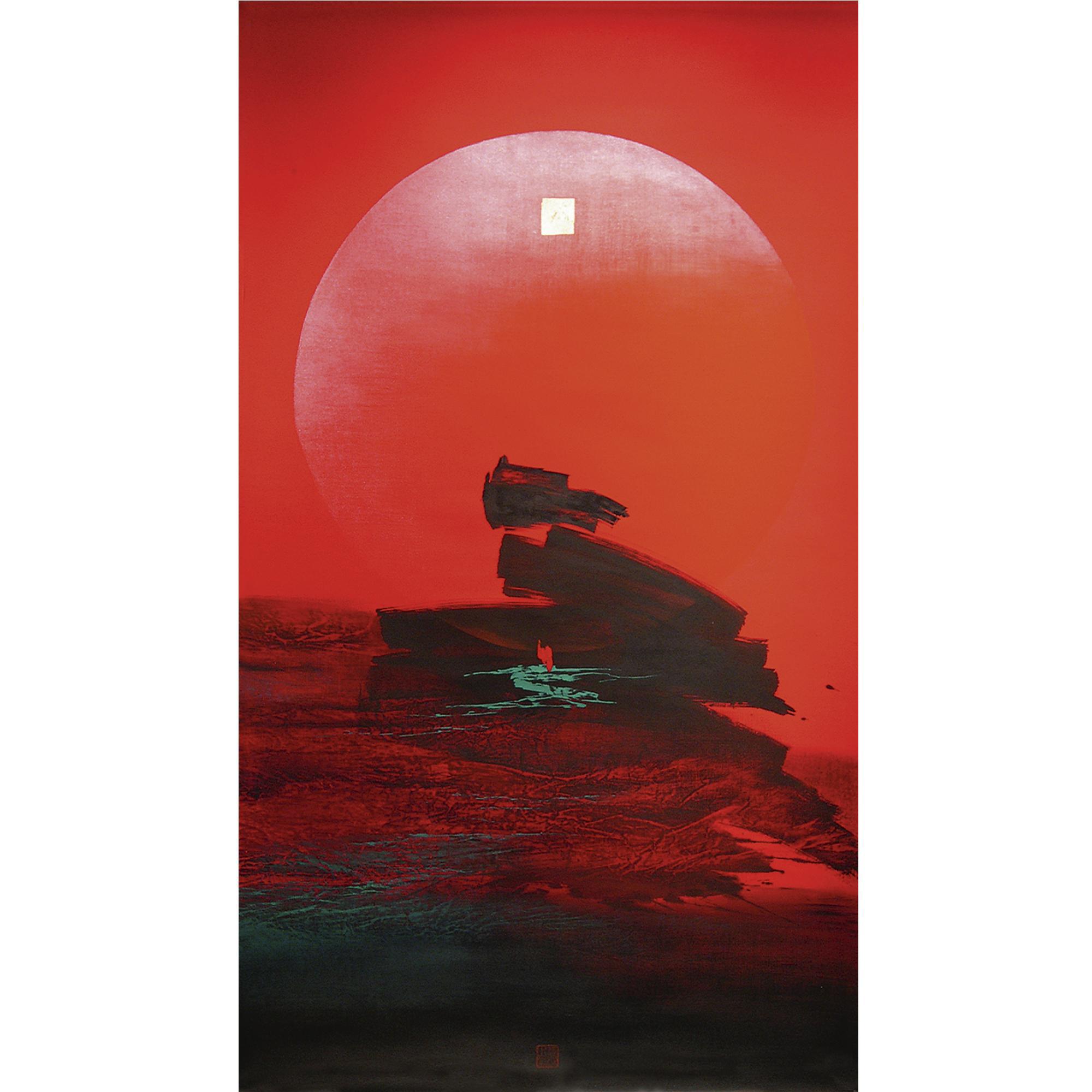 Kwok Hon-Sum - Supreme Buddha Ii