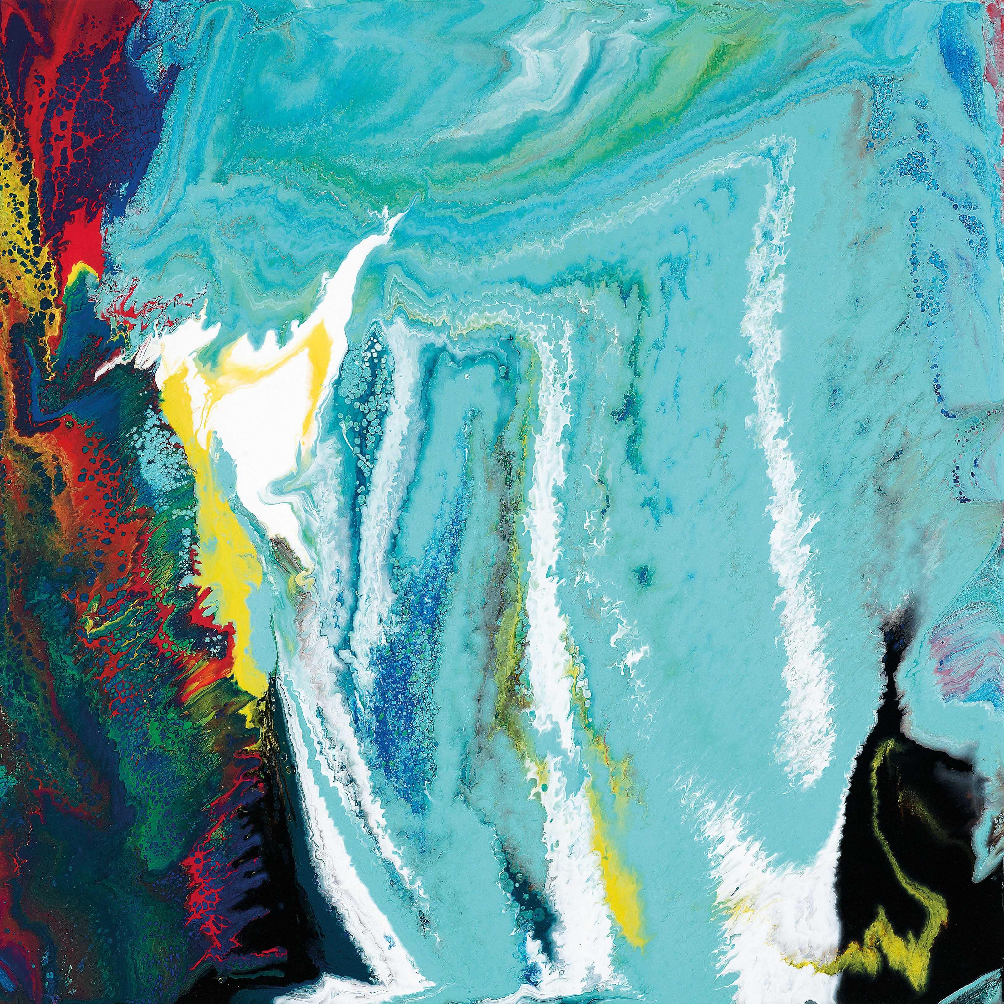 Kwon Hyun-Jin - Visual Poetry #74