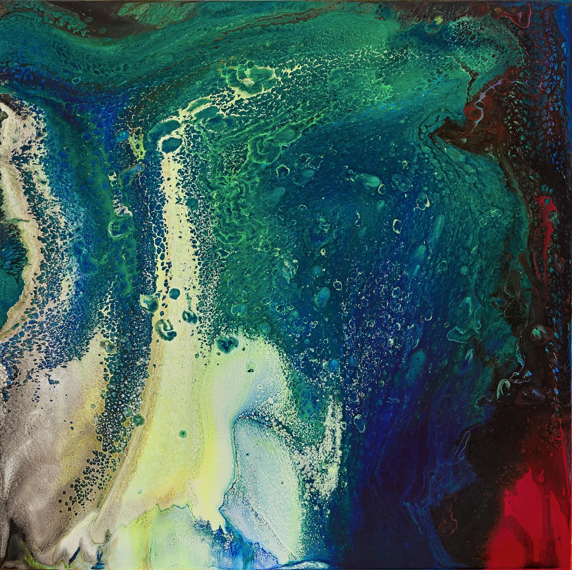 Kwon Hyunjin - Visual Poetry