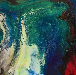 Kwon Hyunjin - Visual Poetry