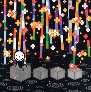 Kwon Ki-Soo - 4 Seasons - Black in the Forest