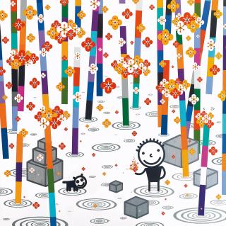 Kwon Ki-Soo - 4 Seasons - White in the Forest