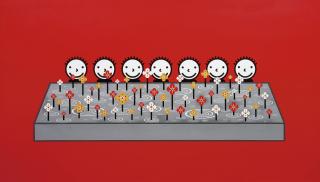 Kwon Ki-Soo - Red Table