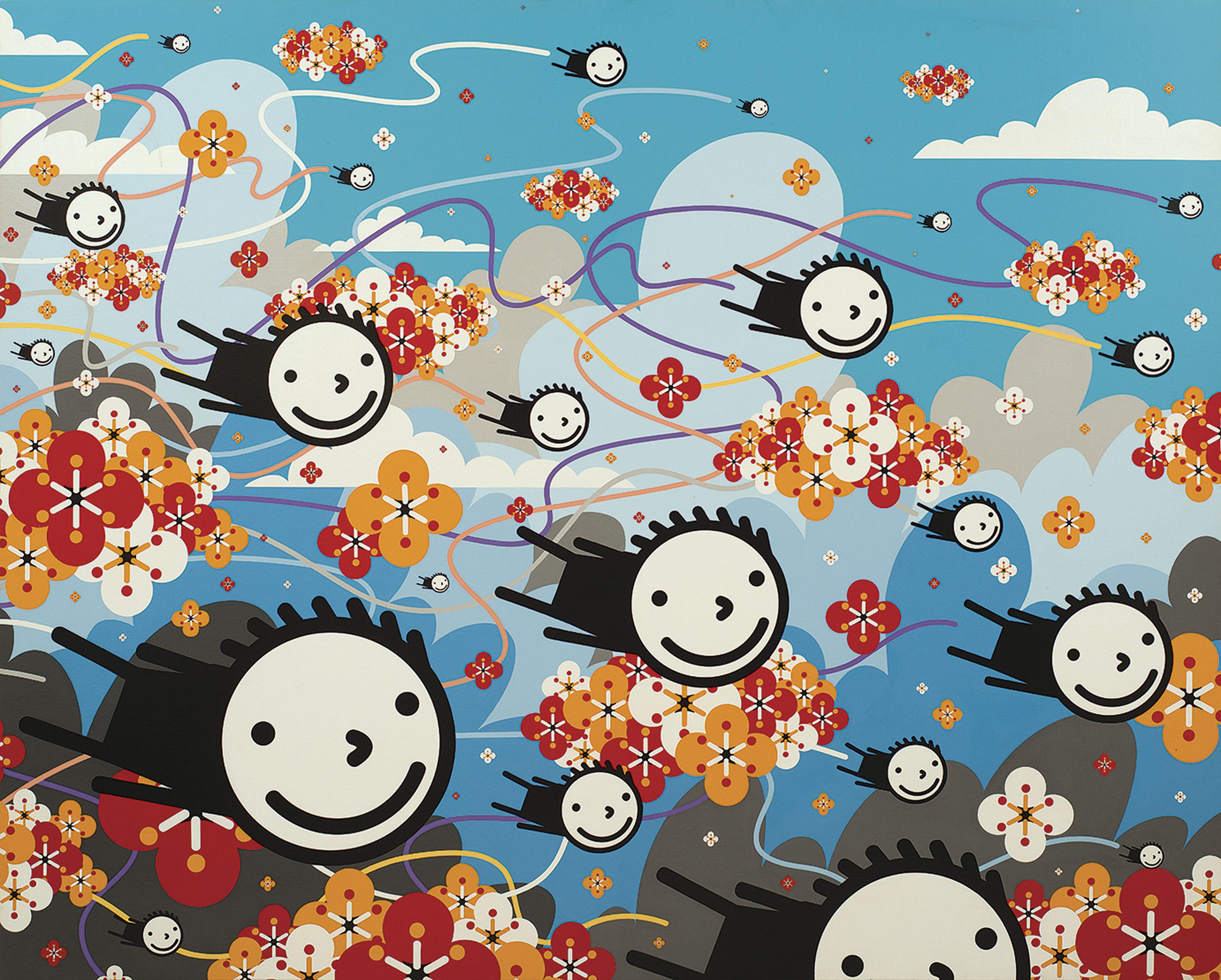 Kwon Ki-Soo - Sky High to the Blue