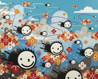 Kwon Ki-Soo - Sky High to the Blue