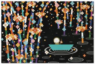 Kwon Ki-Soo - Time-Black