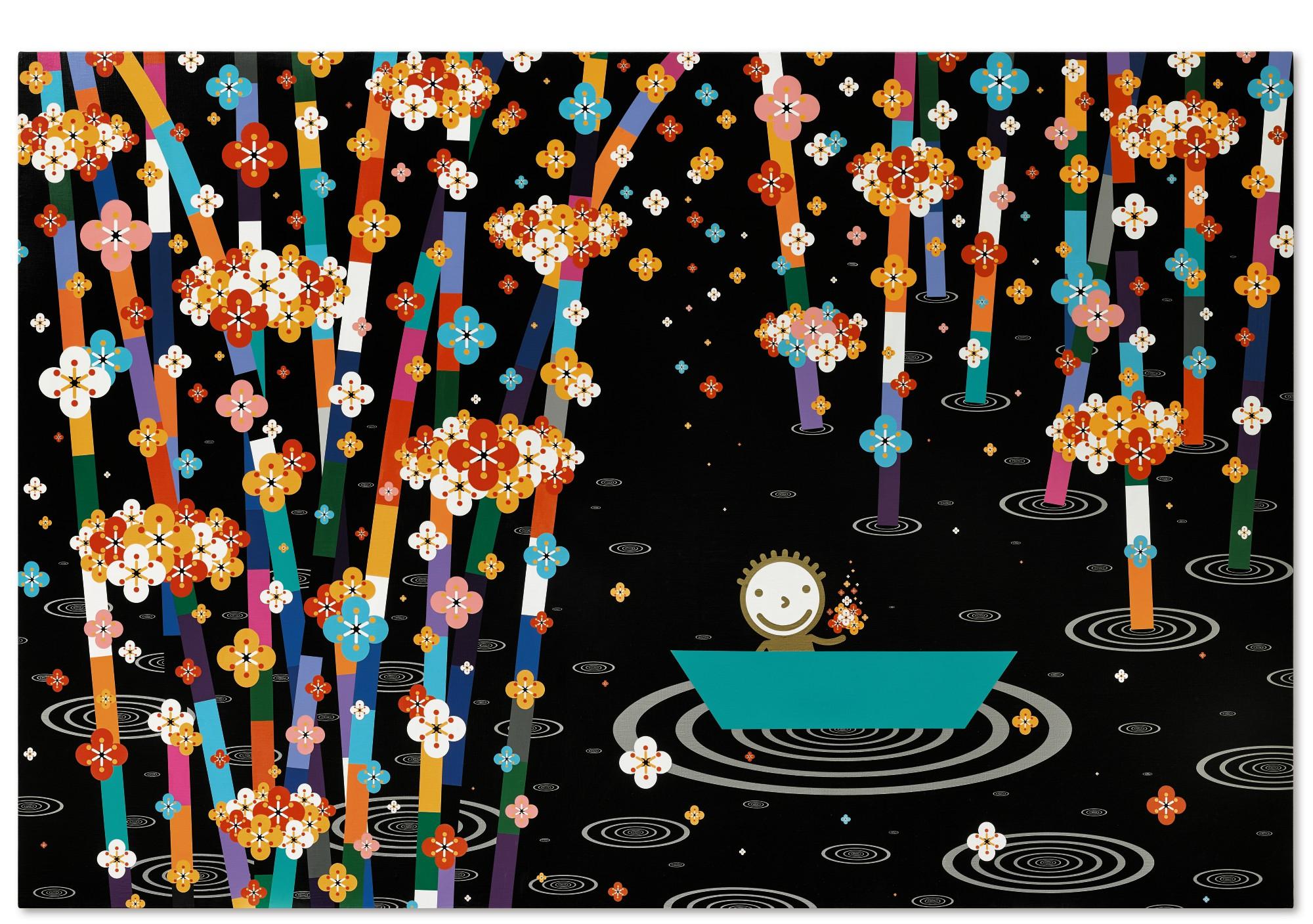 Kwon Ki-Soo - Time-Black