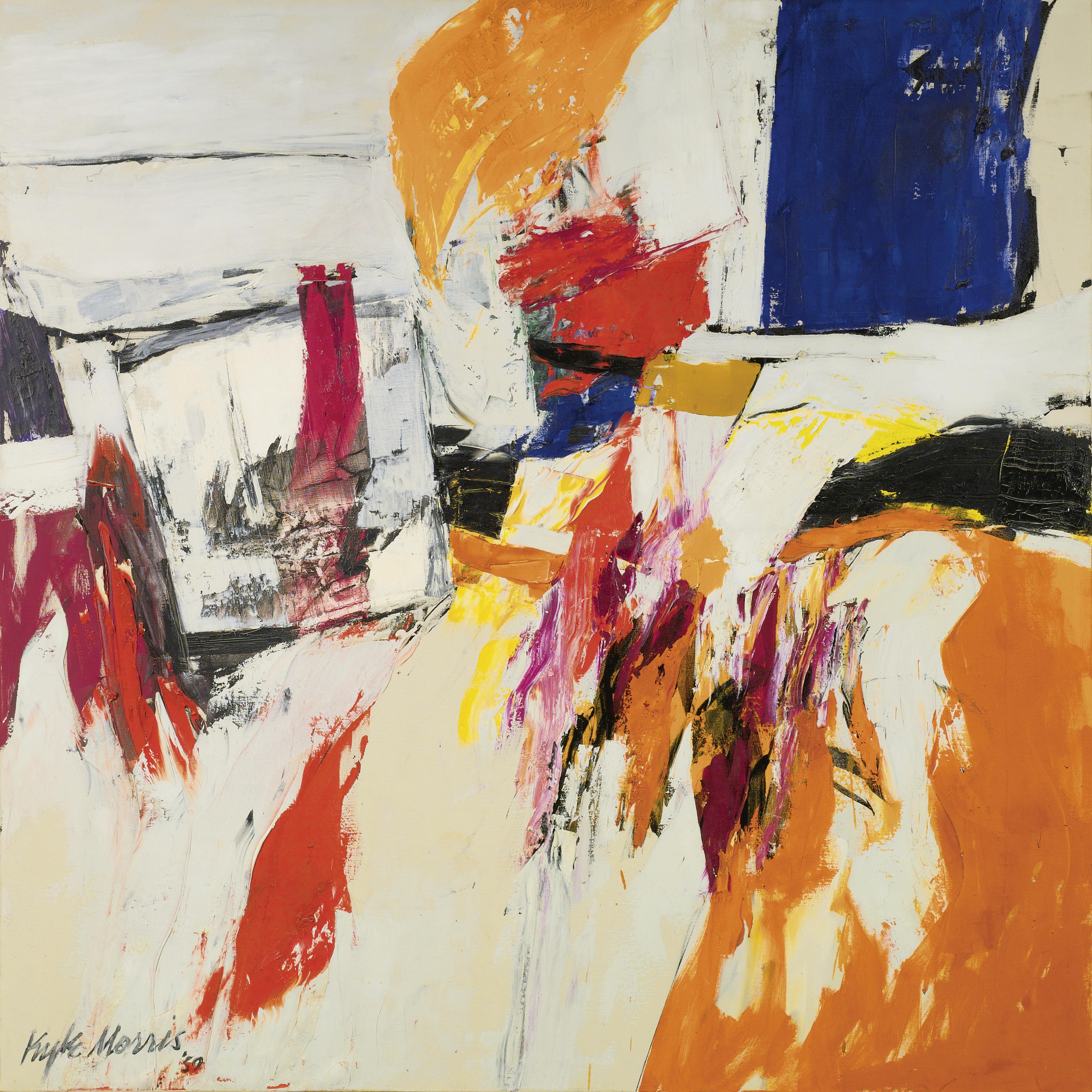 Kyle Morris - Fissure