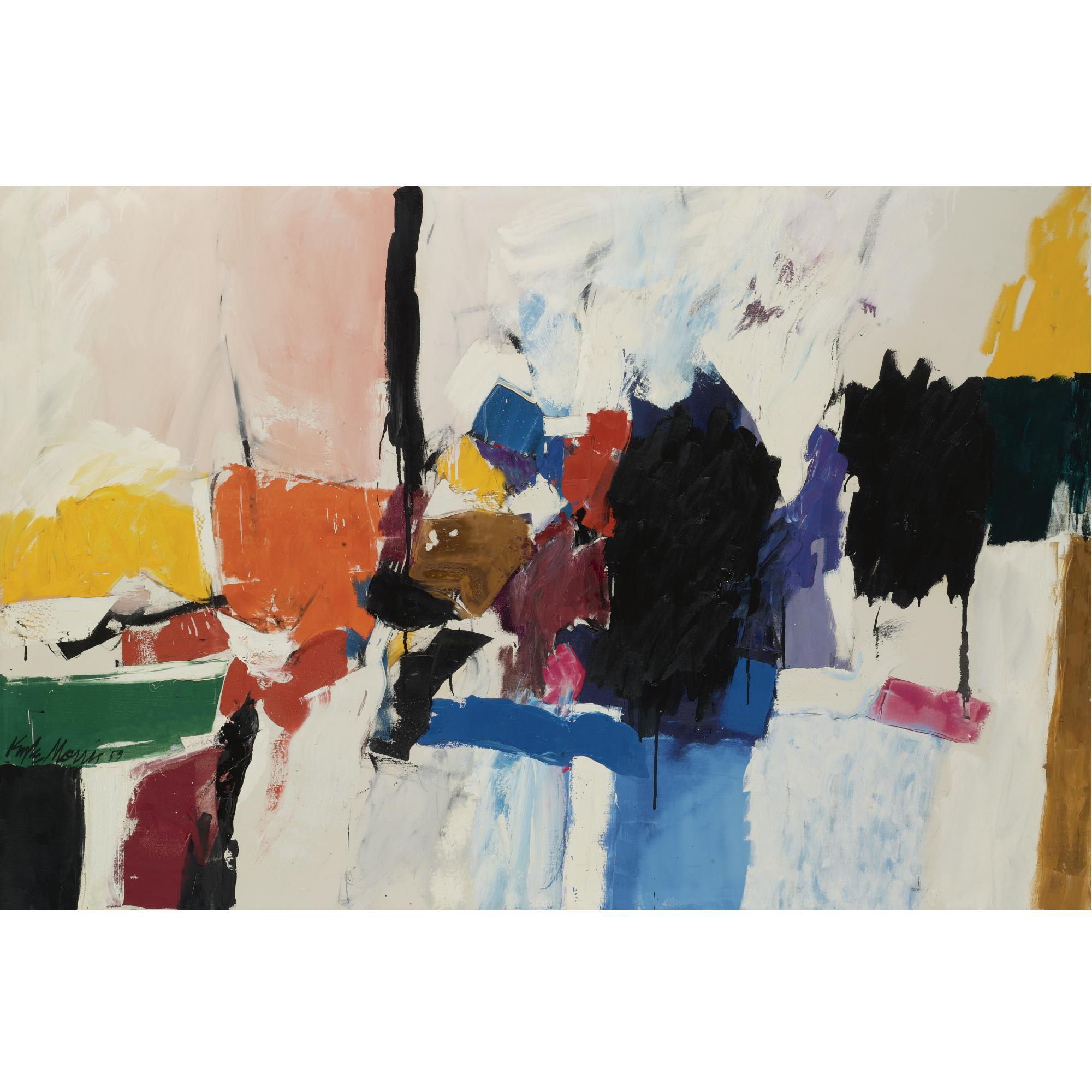 Kyle Morris - Pendant