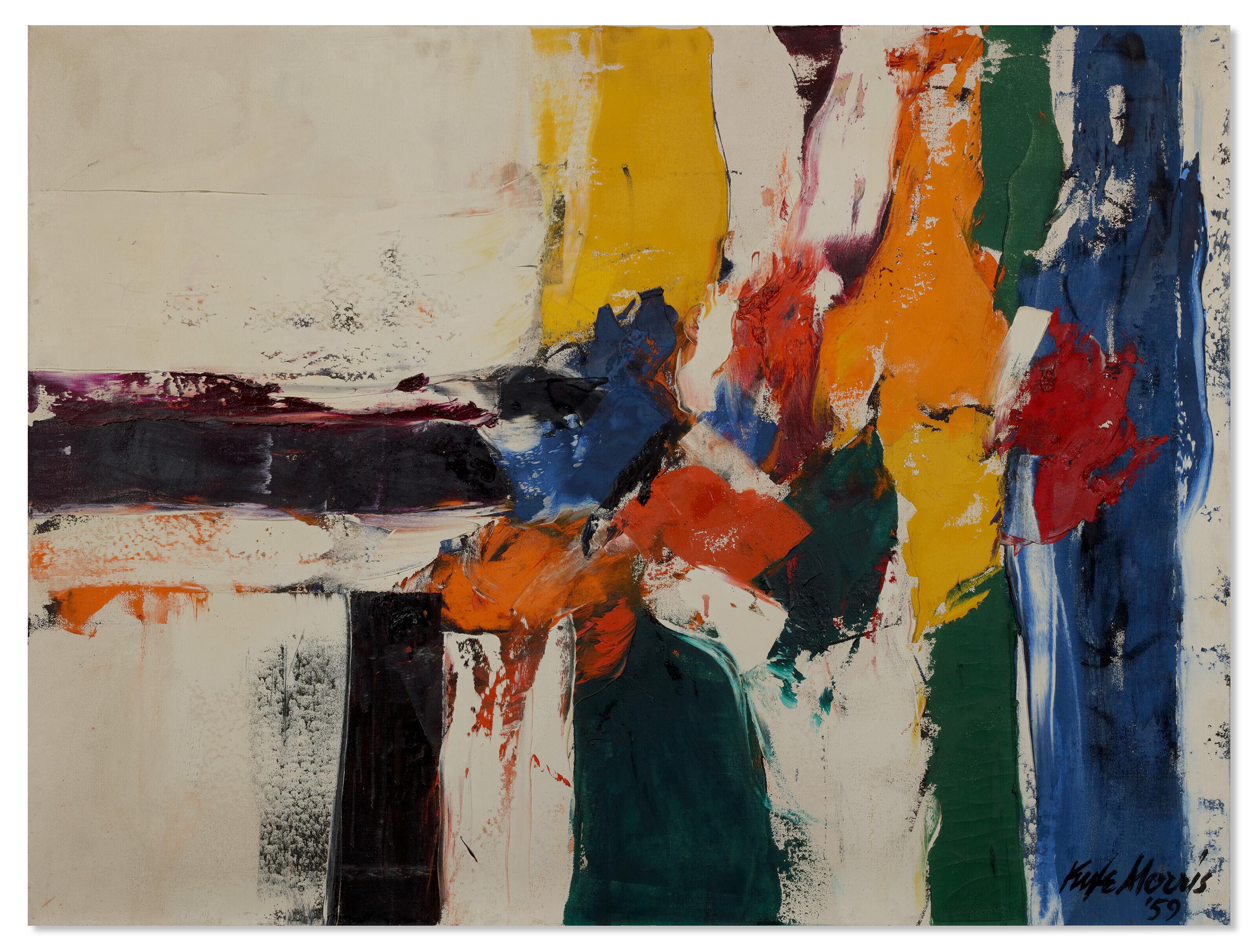 Kyle Morris - Thrust